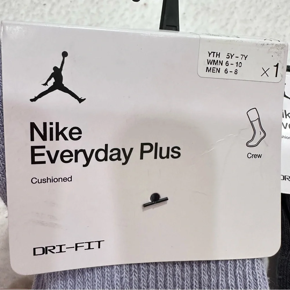 Nike pair total